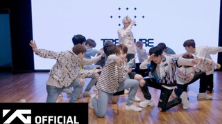 【练习室】YG新男团 TREASURE 'I LOVE YOU' 舞蹈练习视频