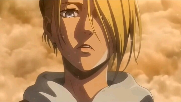 Do you think I'm stupid enough to fall for your trap? Attack on Titan