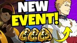 NEW EVENT EPISODE - Just in Time For Julius!!! [Black Clover Mobile]