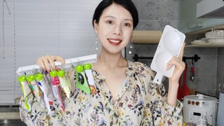 做个饭而已，真不需要那么多差生文具