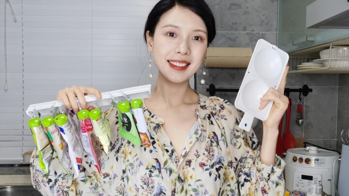 做个饭而已，真不需要那么多差生文具