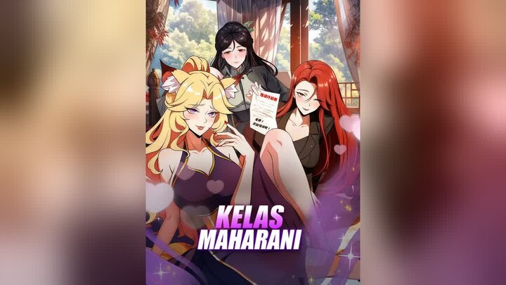 Kelas Maharani Full Bahasa Indonesia (DW) PART 2 END