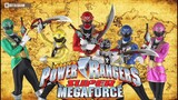Power Rangers Super Megaforce 2014 (Episode: 08) Sub-T Indonesia