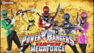 Power Rangers Super Megaforce 2014 (Episode: 14) Sub-T Indonesia