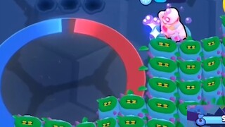 That day, people once again felt the fear of being dominated by expressions... [Brawl Stars Happy Mo