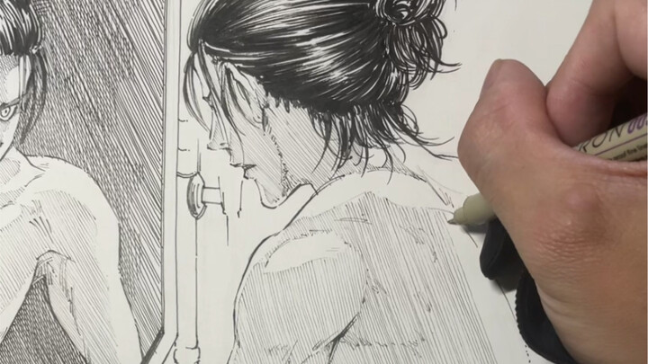 Banyak orang bertanya, mengapa tidak menggunakan penggaris saja saat menggambar garis, toh lebih lur