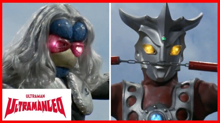 ULTRAMAN LEO1974 (อุลตร้าแมนเลโอ) episode 11 ชายผู้ปกคลุมไปด้วยโคลน