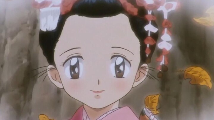[Anime] "Inuyasha" & "The Love that Transcends Time"