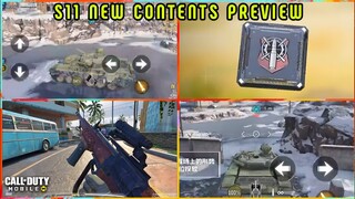 New Assault rifle "EM2" Preview | "Ground war 2.0" Teaser | New perk "PINPOINT" preview