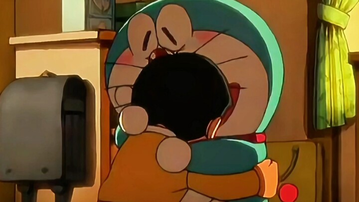 Doraemon: Have you seen the ending of Doraemon?