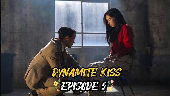 DYNAMITE KISS EPISODE 5 || INIKAH RASANYA JATUH CINTA PADA ISTRI ORANG