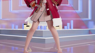 Clara masih sangat imut hari ini [MMD] Kaki telanjang itu lucu くてごめんモーション