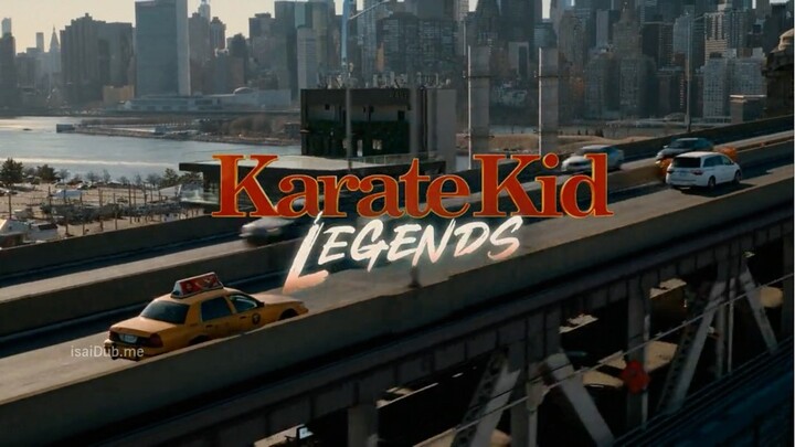 Karate kid(Tamil)