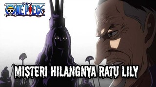ONE PIECE CHAPTER 1084 !! TERNYATA INI PENYEBAB HILANGNYA RATU LILY ( ONE PIECE )