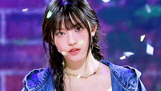 สองเกลียวจ้องหน้า! แมวแบ๊วดำฟอง! 【Haerin】4K แนวนอนจ้องหน้า ถ่ายสด How Sweet สุดน่ารัก!