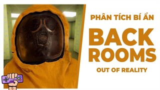 Phân Tích Game: Inside The Backrooms 1998 - Mê Cung Phía Sau Thực Tại