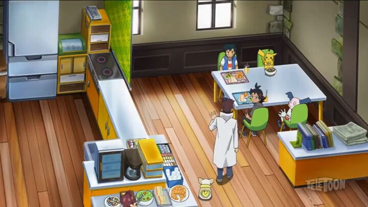 Pokemon 2019 Episode 3