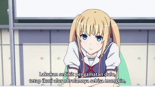 Saekano Episode 05 (sub indo)