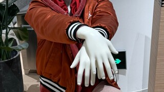 Shin Liuzhen, why are you in the Jordan store?