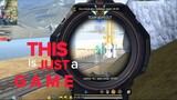 Battle Royale, This is just a GAME | Free Fire