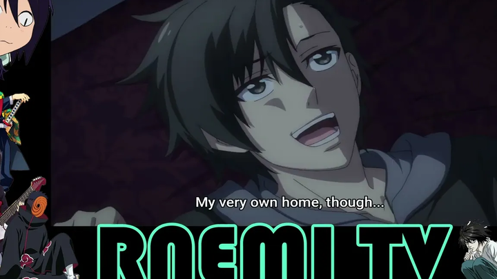 Kuro no Shoukanshi ตอนที่ 8