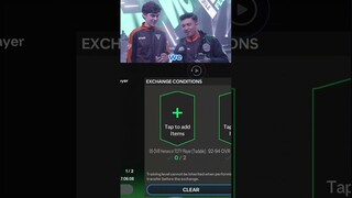 Exchange 96-97 w/Luixens 🇮🇩🇪🇸#fcmobileindonesia #easportsfcmobile #fcpromobilefestival #fcmobile