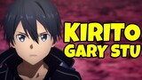 Kirito is a GARY STU! (Sword Art Online)