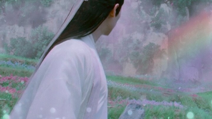 That summer, you became a god in white.