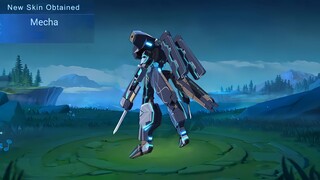 GUSION NEW SKIN IS HERE🔥 LIMITED EPIC SKIN?😱