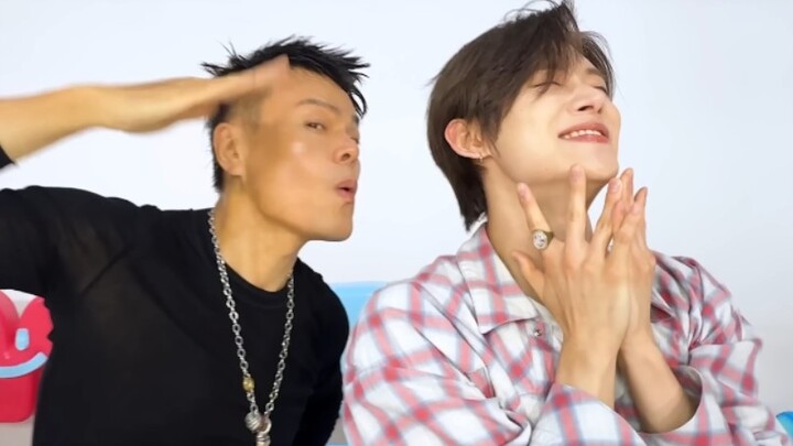 พัคจินยอง × ชเวยอนจุน เต้นคู่กันในเพลง “WET+Ice Cream” 🌬️🥵