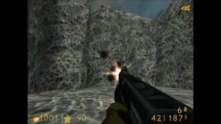 Black Mesa Hands for Sweet Half Life Additional Weapons