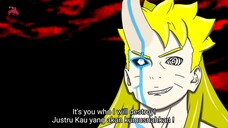 Momoshiki kendalikan kekuatan buah cakra hitam | Boruto Two Blue Vortex part 996