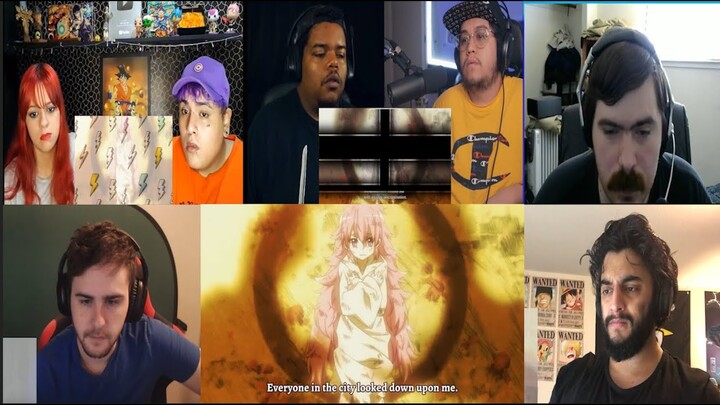 AKAME GA KILL EPISODE 3 REACTION MASHUP