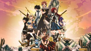 Fairy Tail Movie 1 - Houou no Miko - Hajimari no Asa (Priestess of the Phoenix)