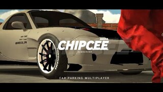 Gene's Twin Turbo RX-7 | Car Parking Multiplayer
