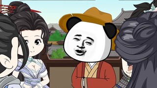 Li Taifang met at Yiyue Jinxiufang and they fell in love at first sight