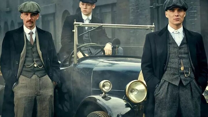 [Klip Drama] [Peaky Blinders] Rasakan kekuatan Keluarga Shelby