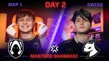 TH vs. DRG - VCT Masters Shanghai - Group Stage - Map 1