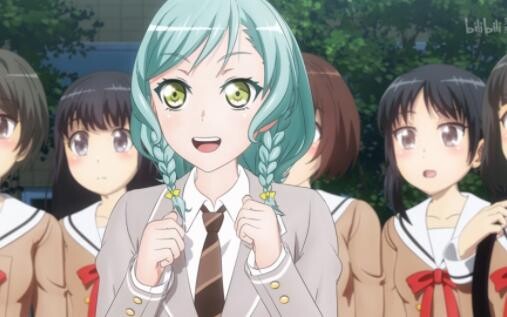 【BanG Dream!】日菜“姐姐（欧捏酱）”合集