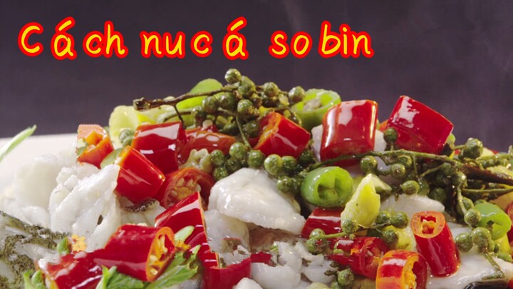 Cách nấu cá sạo biển