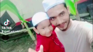 বাবা ছেলের কিছু বোঝার ভালোবাসা আছে