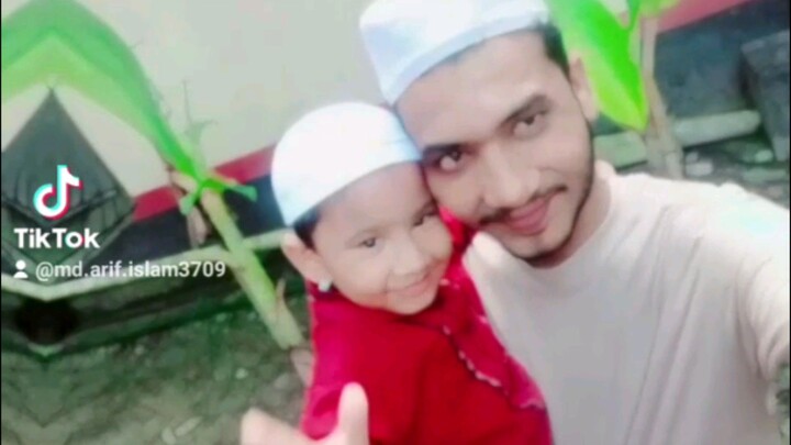 বাবা ছেলের কিছু বোঝার ভালোবাসা আছে