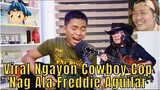 Viral Ngayon Cowboy Cop Nag Ala Freddie Aguilar 😎😘😲😁😱😷🎤🎧🎼🎹🎸