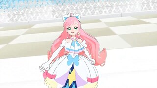 【MMDプリキュア】キュアプリズムで7