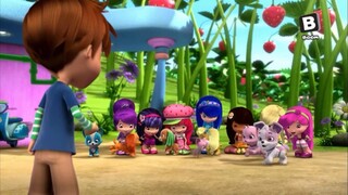 สตรอว์เบอร์รี่ ชอร์ทเค้ก ตอน ฮัคเคิลเบอร์รี่กับสมาชิกใหม่ (พากย์ไทย)