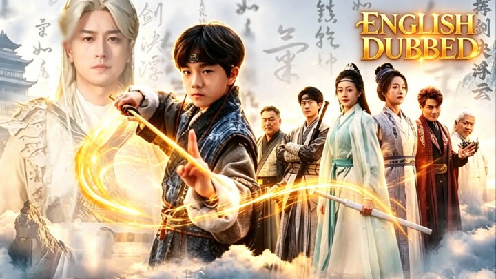 5. TITLE: Heavenly Sword Mortal Fate/shortdrama Historical Fantasy Finale English Dubbed HD