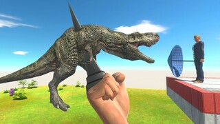 Spike Punch - Animal Revolt Battle Simulator