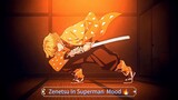 Zenetsu in Superman mood 4k 🔥