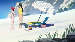 Kidou Senshi Gundam GQuuuuuuX - 12 Sub Indo (END)