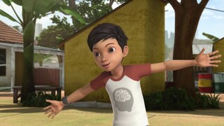 Adit & Sopo Jarwo | Senangnya Adit Bermain Bersama Teman